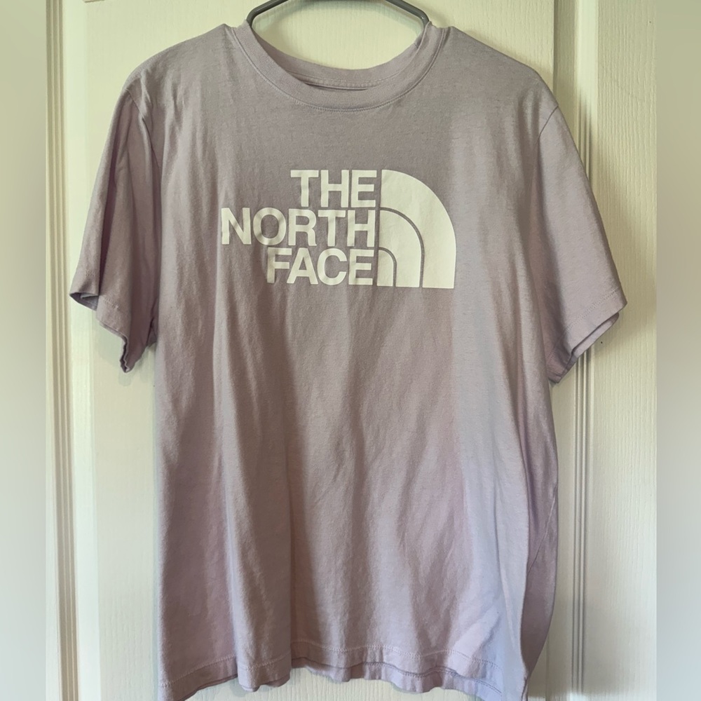 The North Face Lavender Tee
